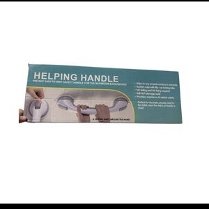 NWOT Helping Handle Instant Easy Grip Safety Handle For Bathroom & House…